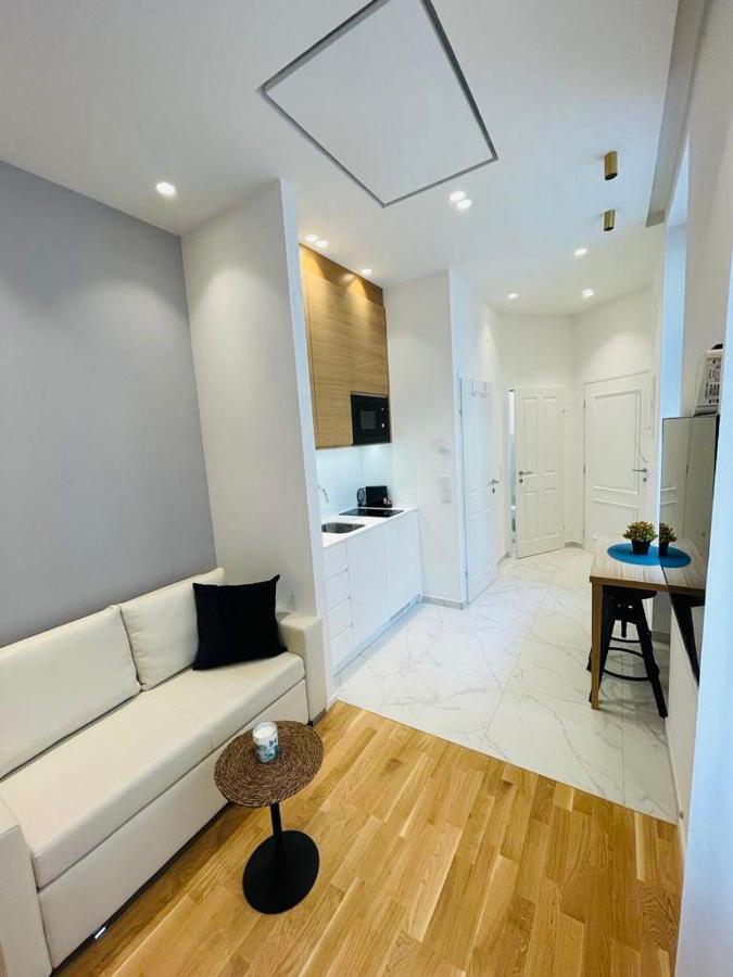 Zeus Design Apartment Erlach #37 Bécs Kültér fotó