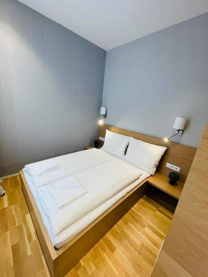 Zeus Design Apartment Erlach #37 Bécs Kültér fotó